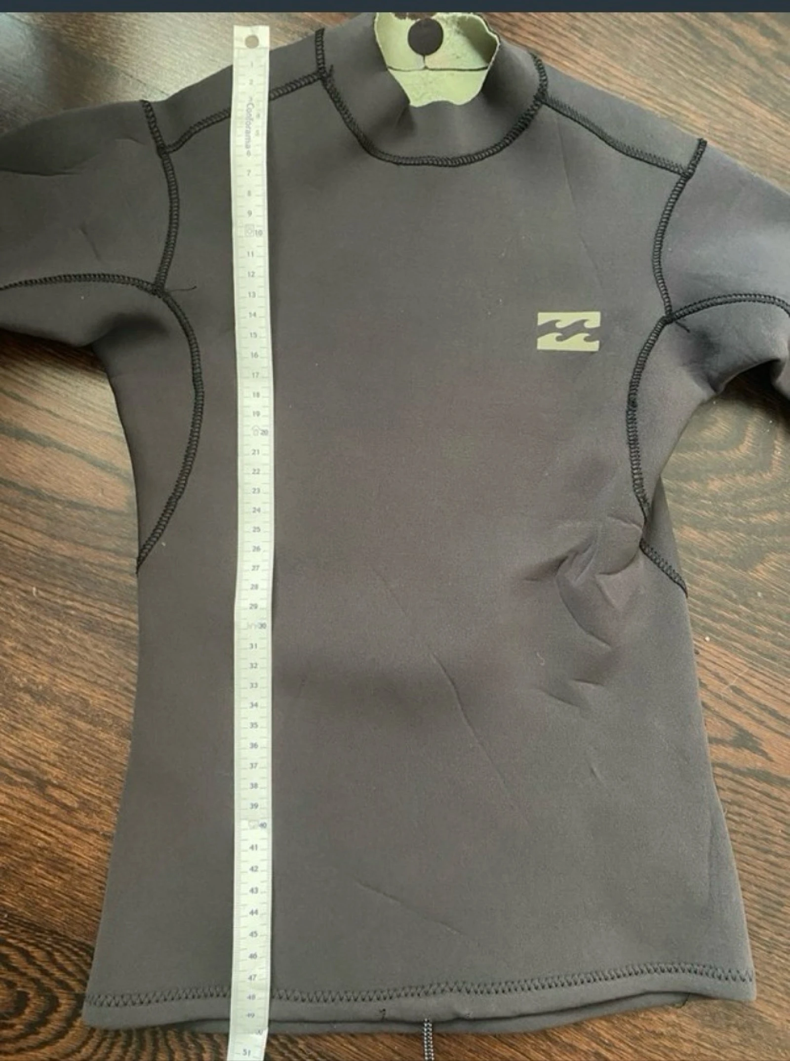 Chaqueta de neopreno niño  – photo 4